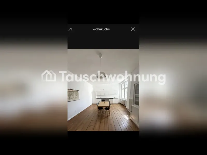 Tauschwohnung: Wohnungstausch Berlin — photo 1